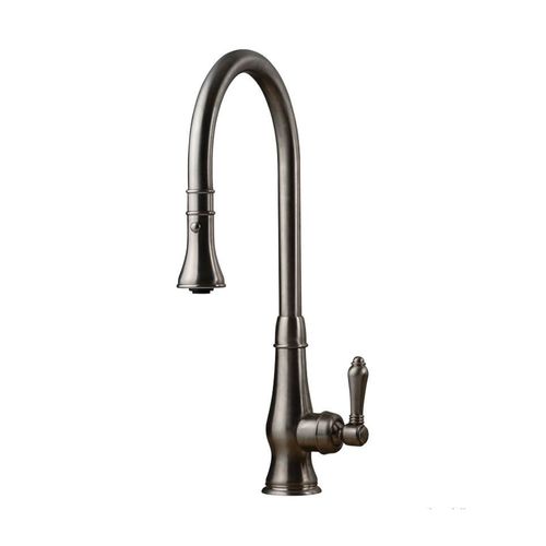 Regal Classic Kitchen Mixer with Pull Out Spray