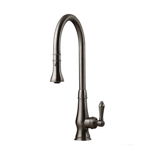 Regal Classic Kitchen Mixer with Pull Out Spray