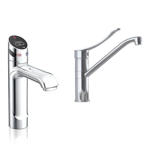 HydroTap G5 BCSHA60 5-in-1 Touch-Free Wave with Classic Accessible Mixer Chrome