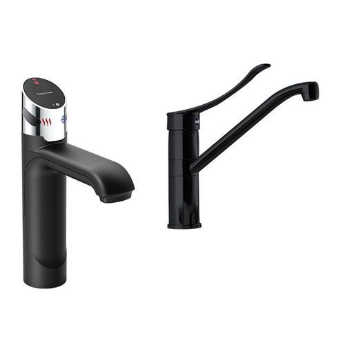 HydroTap G5 BCHA60 4-in-1 Touch-Free Wave with Accessible Mixer Matte Black