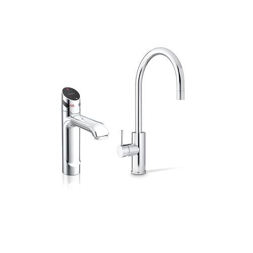 HydroTap G5 BCHA100 4-in-1 Touch-Free Wave with Arc Mixer Chrome