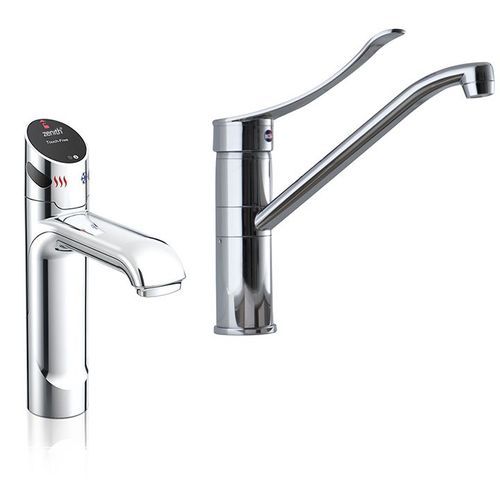 HydroTap G5 BCHA60 4-in-1 Touch-Free Wave with Accessible Mixer Chrome