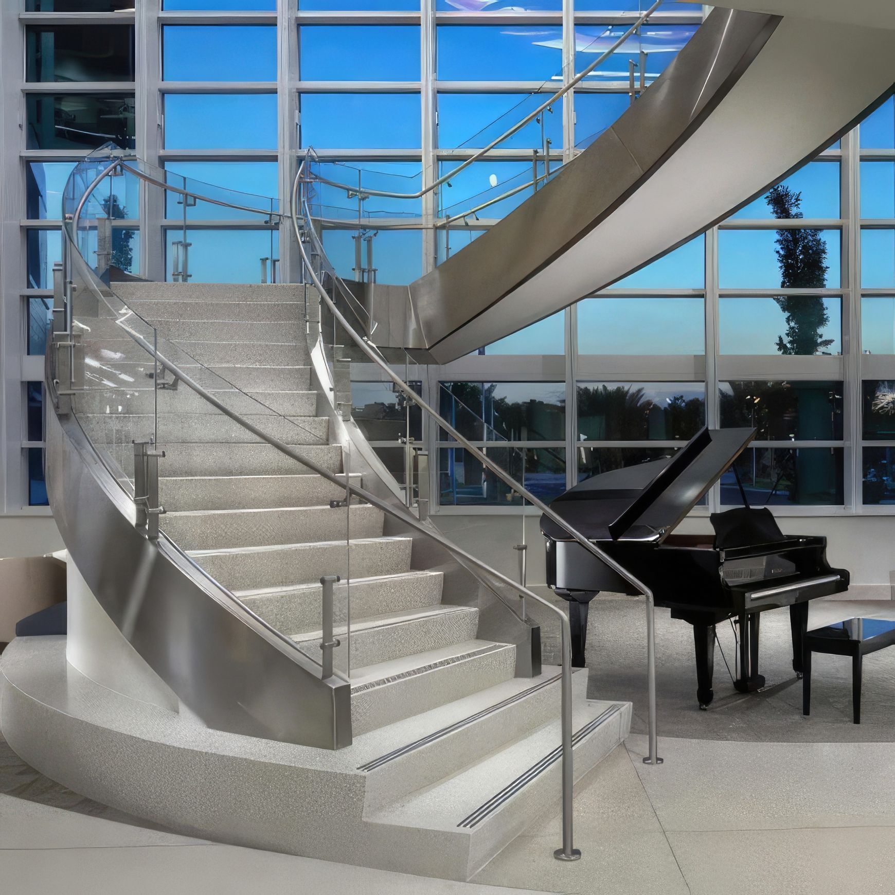 TemperShield® | Bent & Flat Tempered Glass
