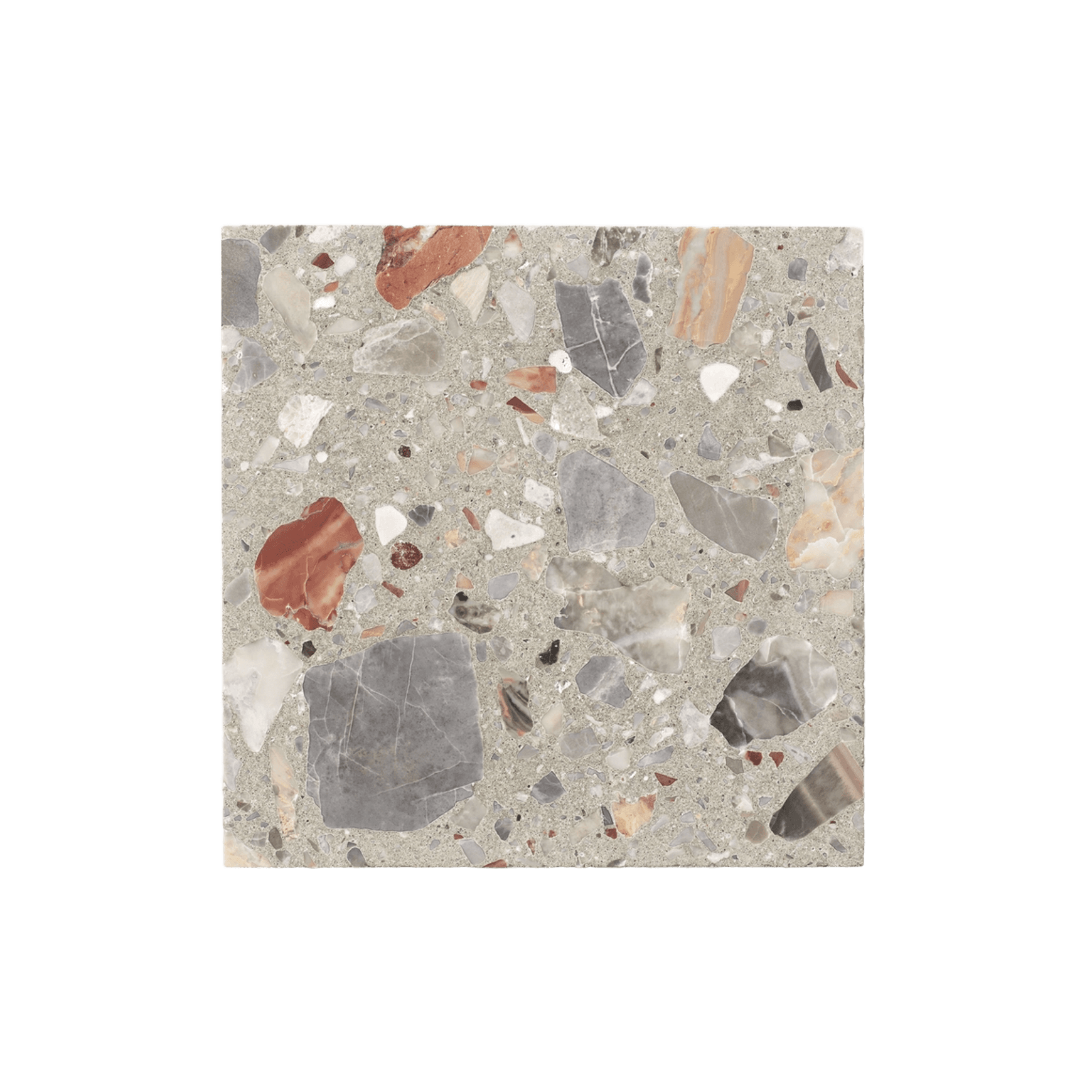 Spicy Denim | Terrazzo Slabs