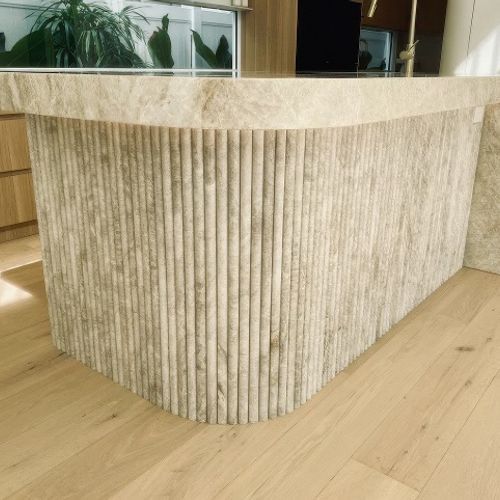 Taj Mahal Quartzite Flute