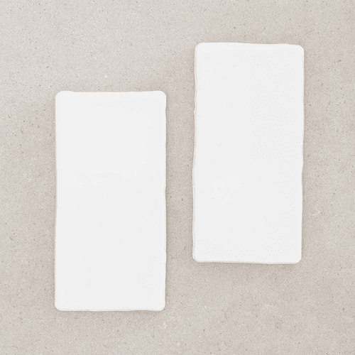 Camden White Ceramic Handmade