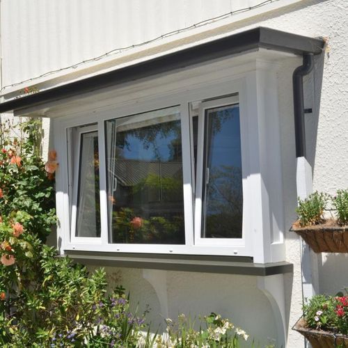 Inwards Opening Tilt and Turn uPVC Windows