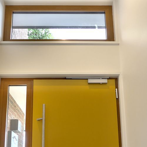 Wood-Alu | Clerestory-tilt Windows