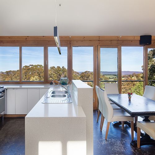 Komfort+ | Tilt & Turn Windows