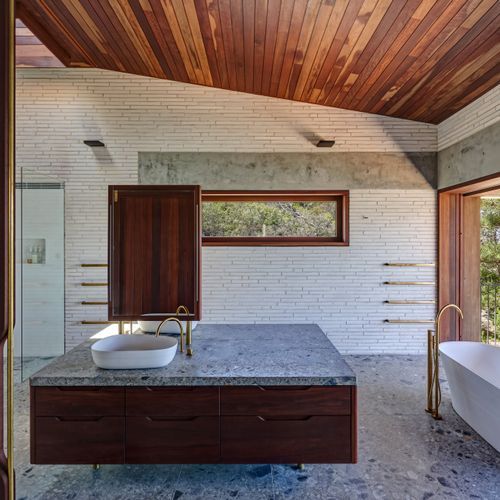 Passive House | Clerestory-tilt Windows