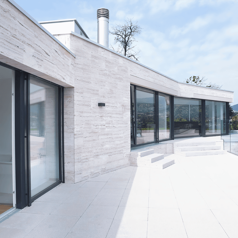 uPVC | Tilt and Turn