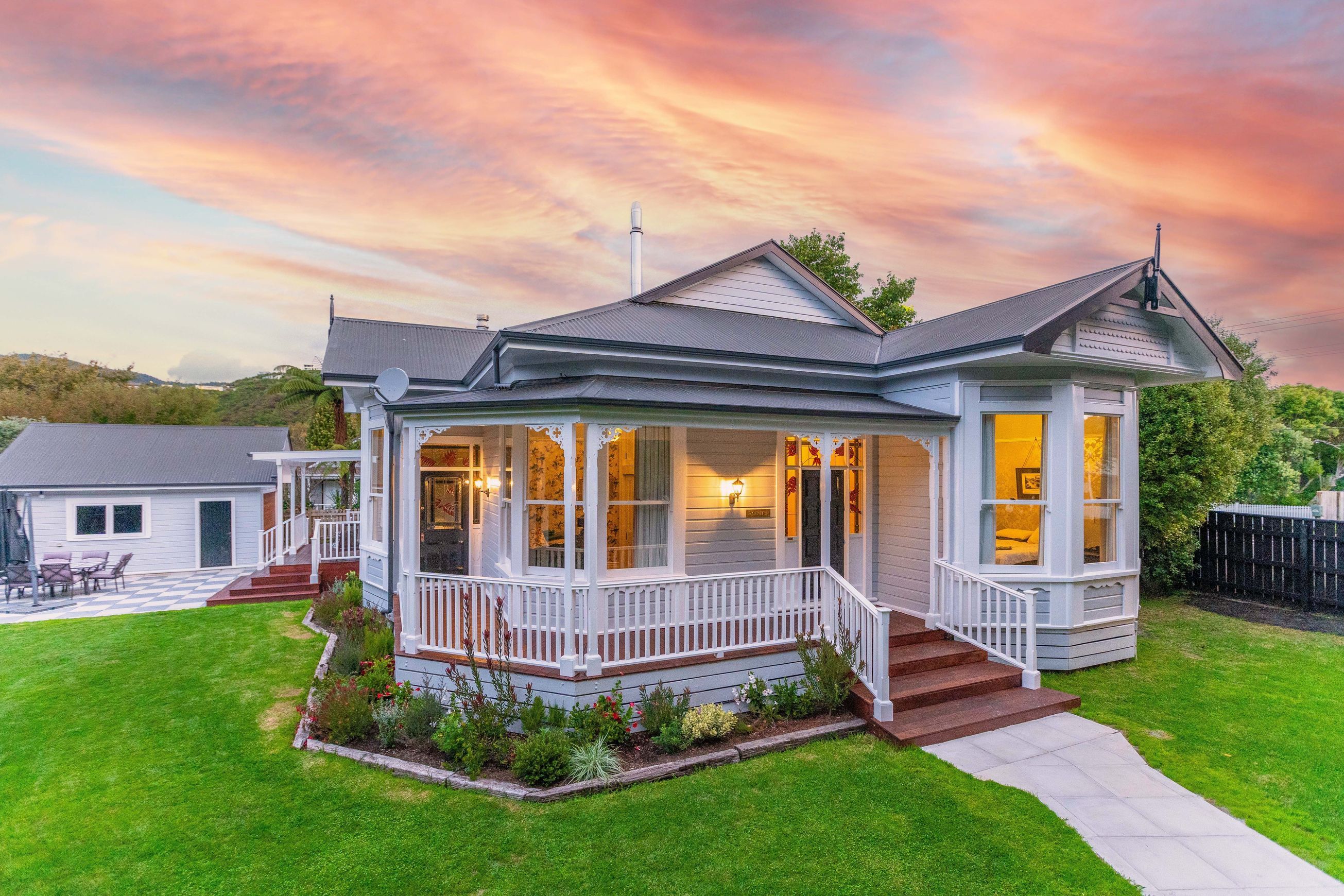 Handrails, Balustrades & Verandah Posts