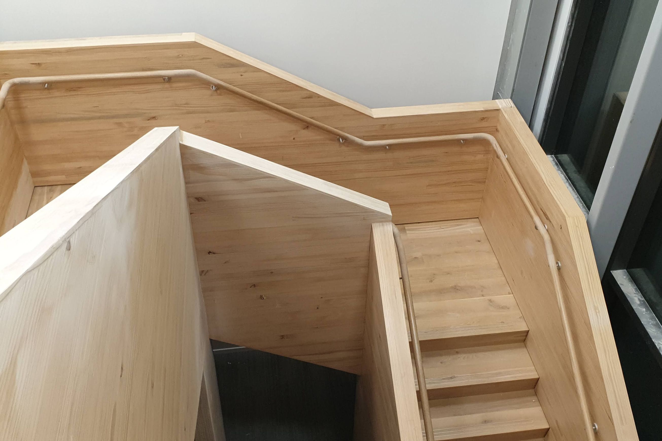 Handrails, Balustrades & Verandah Posts