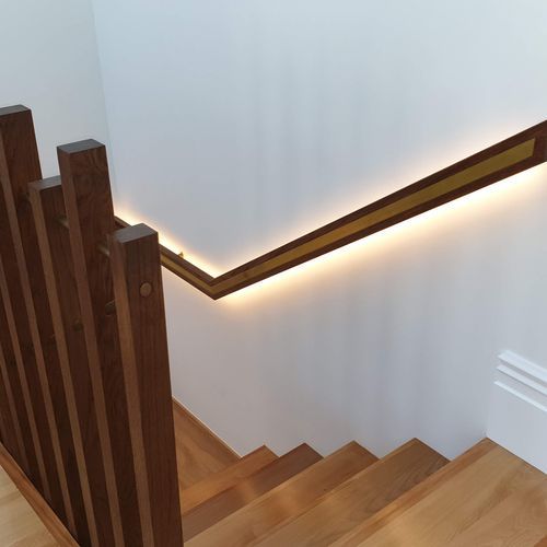 Handrails, Balustrades & Verandah Posts