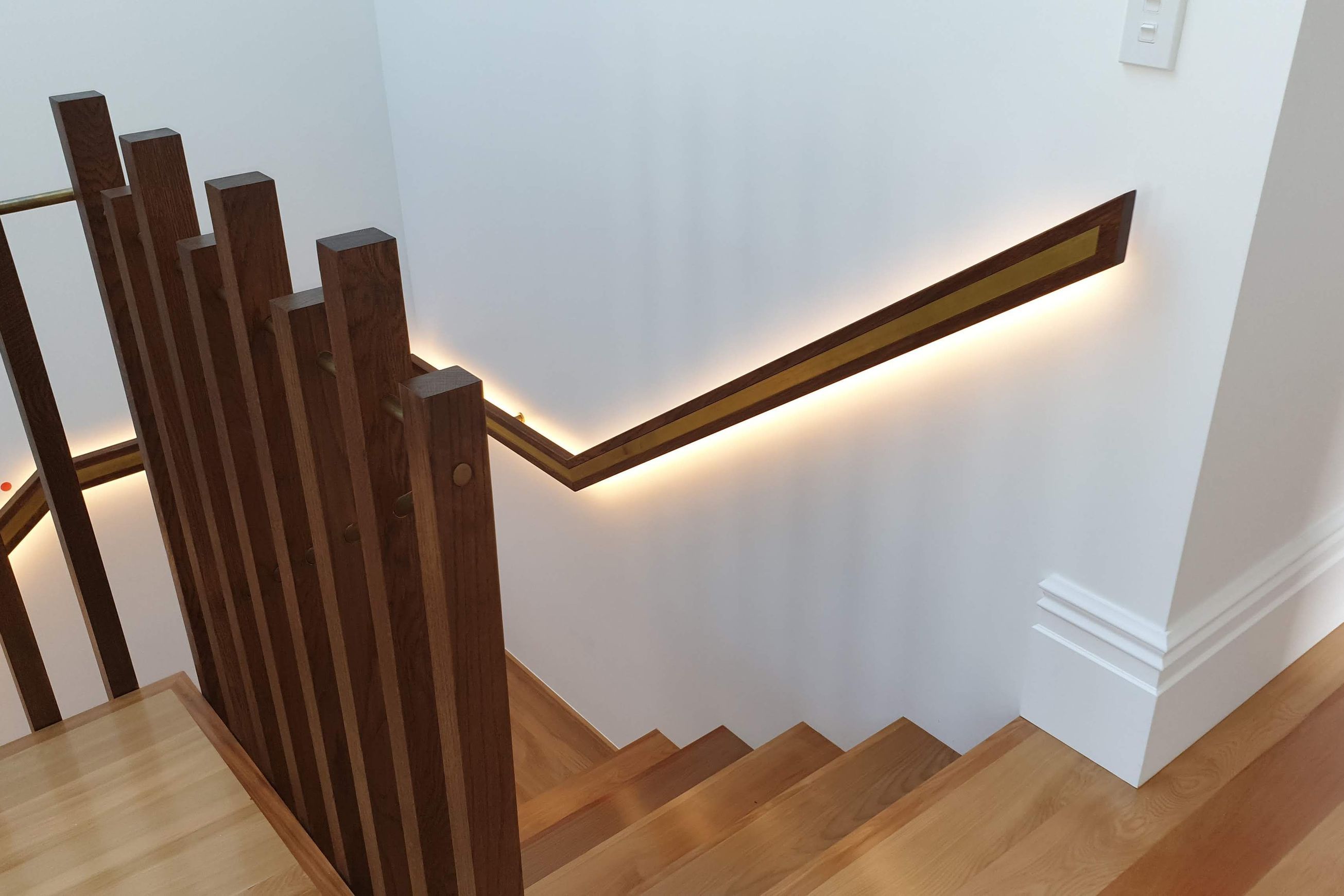Handrails, Balustrades & Verandah Posts