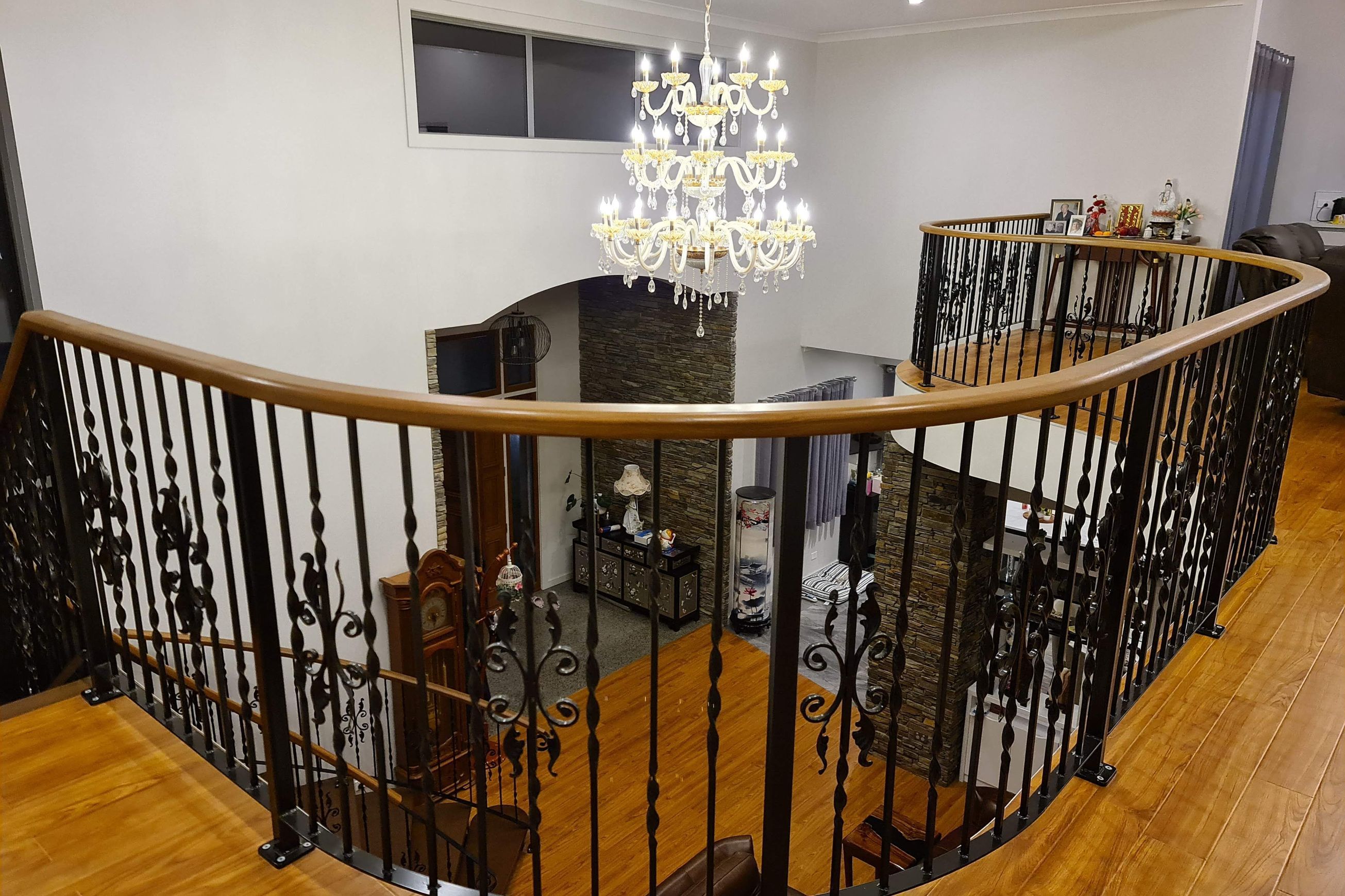 Handrails, Balustrades & Verandah Posts