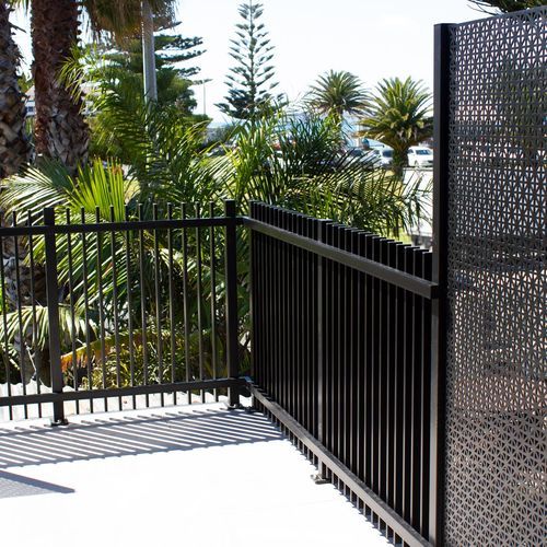 Euro Fin Balustrade