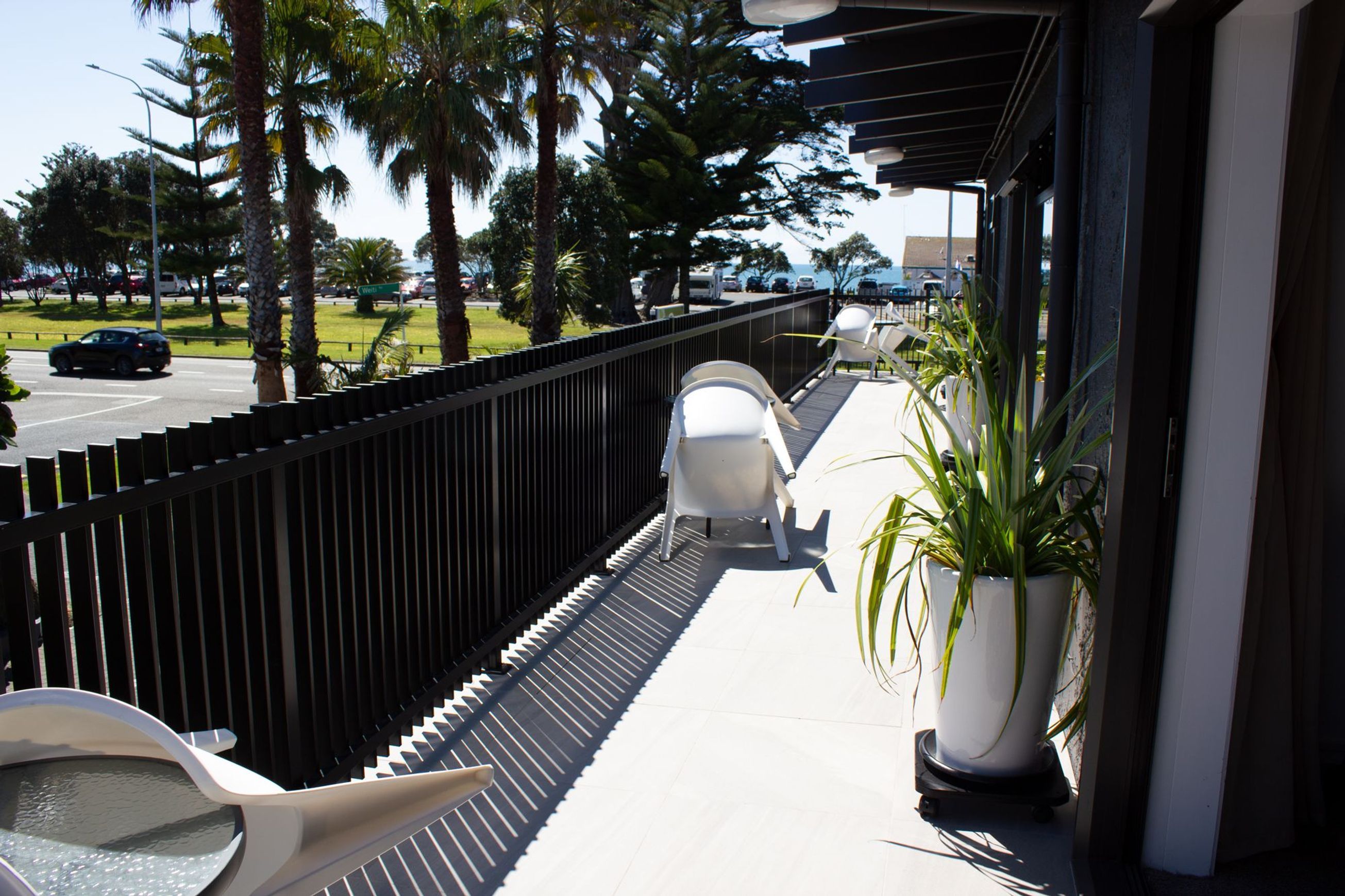 Euro Fin Balustrade