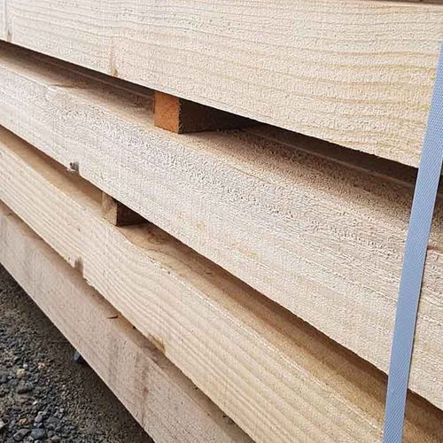 SG8 Timber Pine Beams