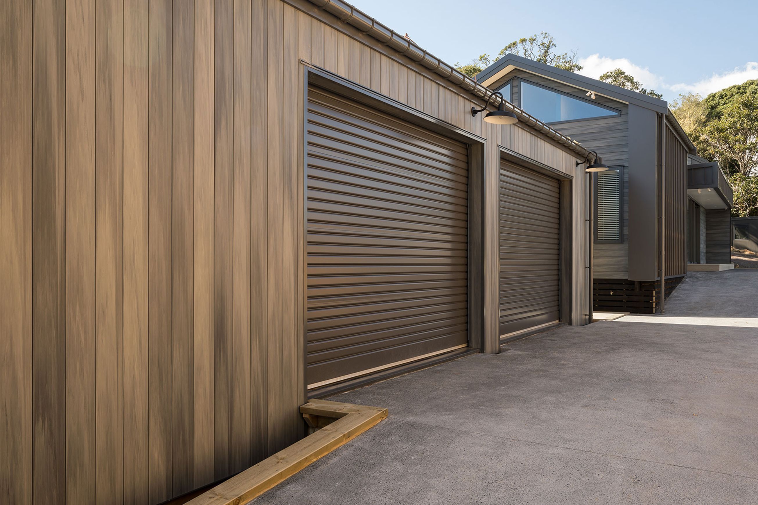 Innoclad Wood Composite Cladding
