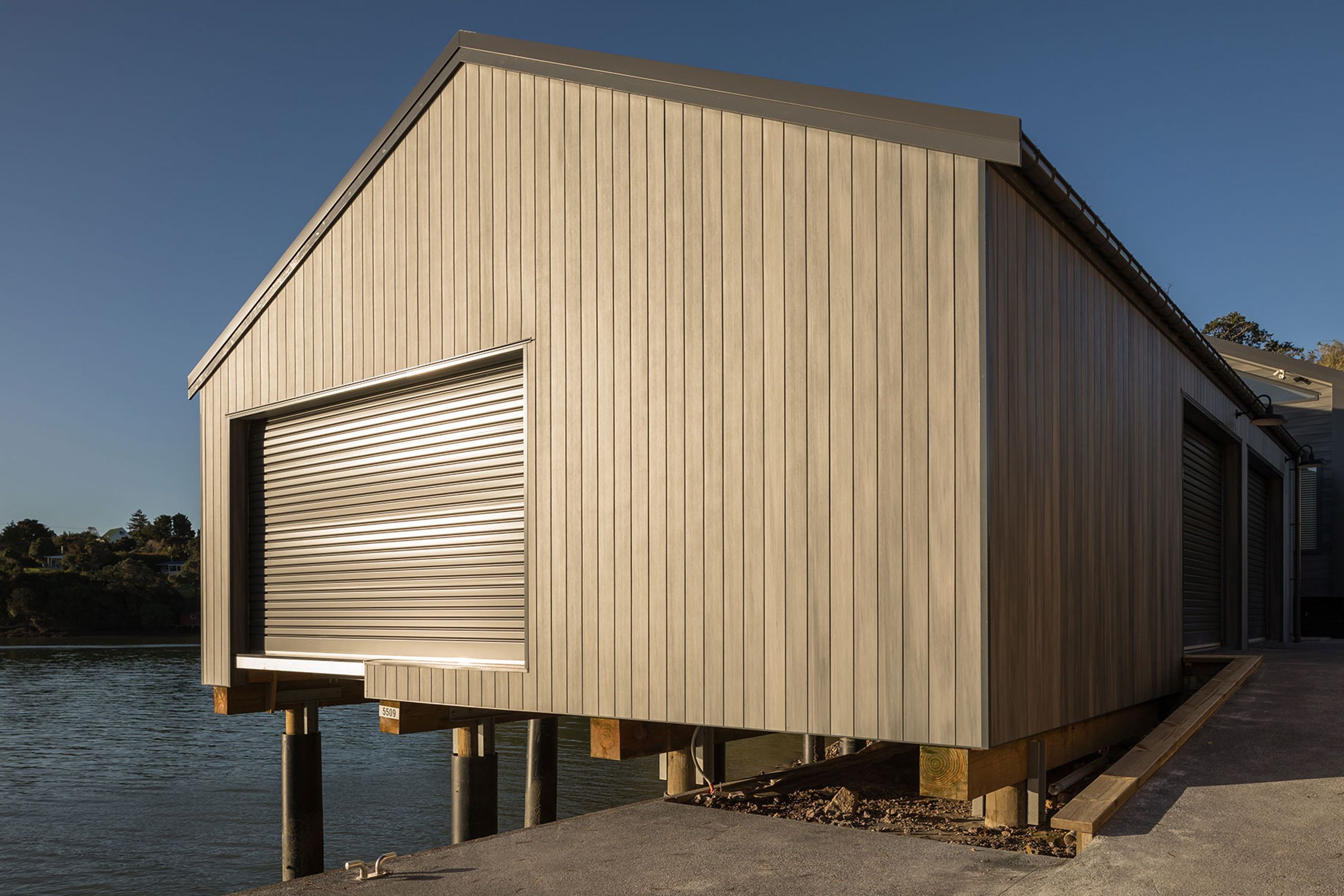 Innoclad Wood Composite Cladding