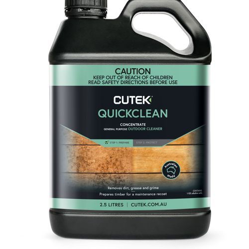 CUTEK® Quickclean