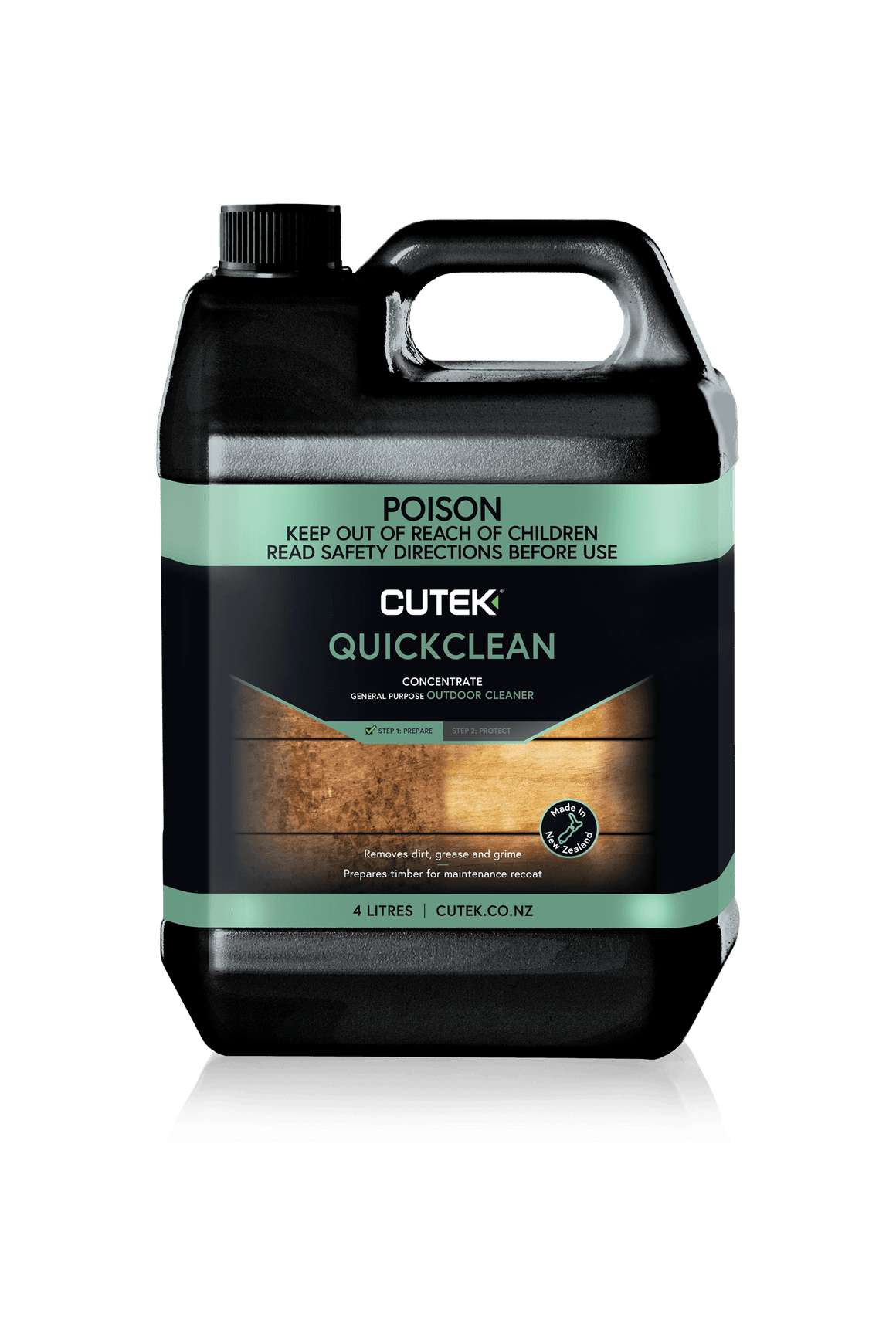 CUTEK® Quickclean