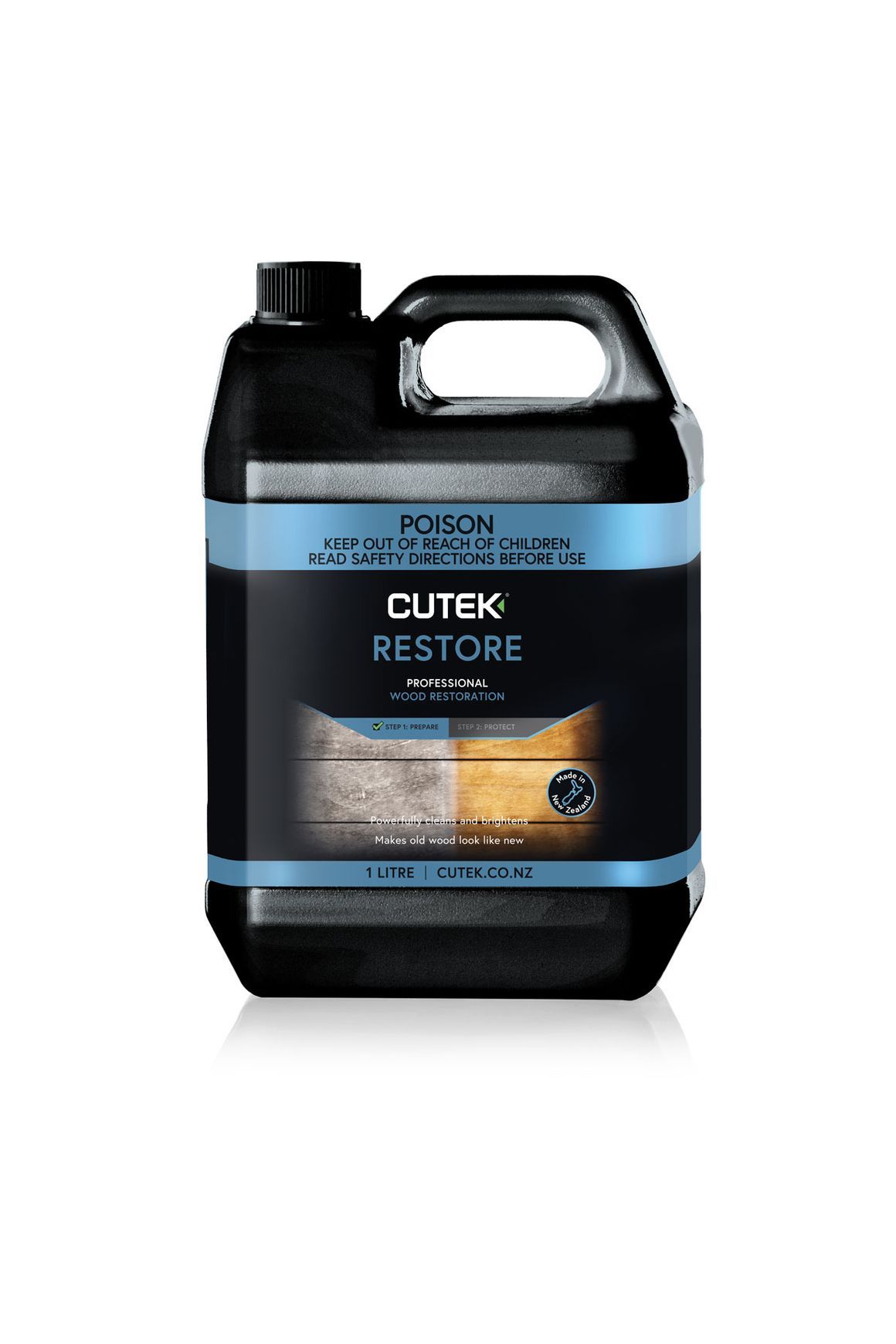 CUTEK® Restore Cleaning Product