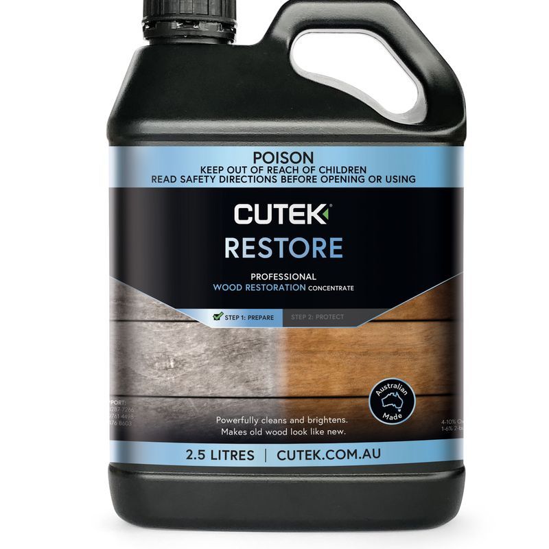 CUTEK® Restore