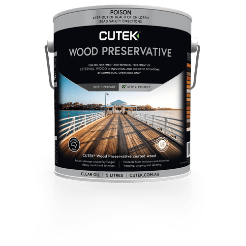 CUTEK® Wood Preservative