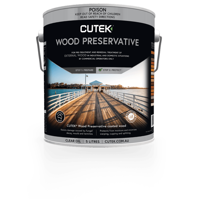 CUTEK® Wood Preservative