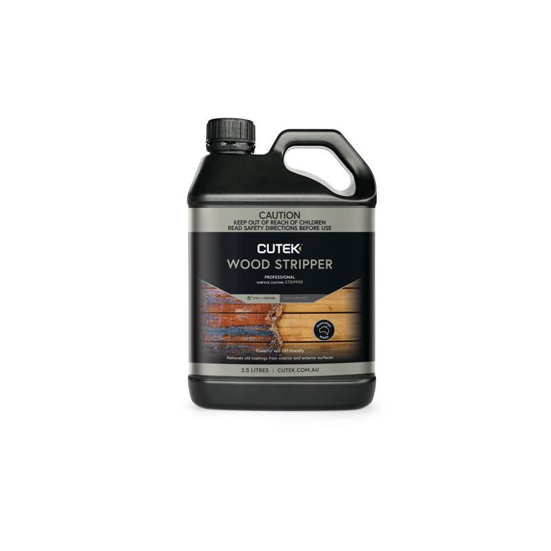 CUTEK® Wood Stripper