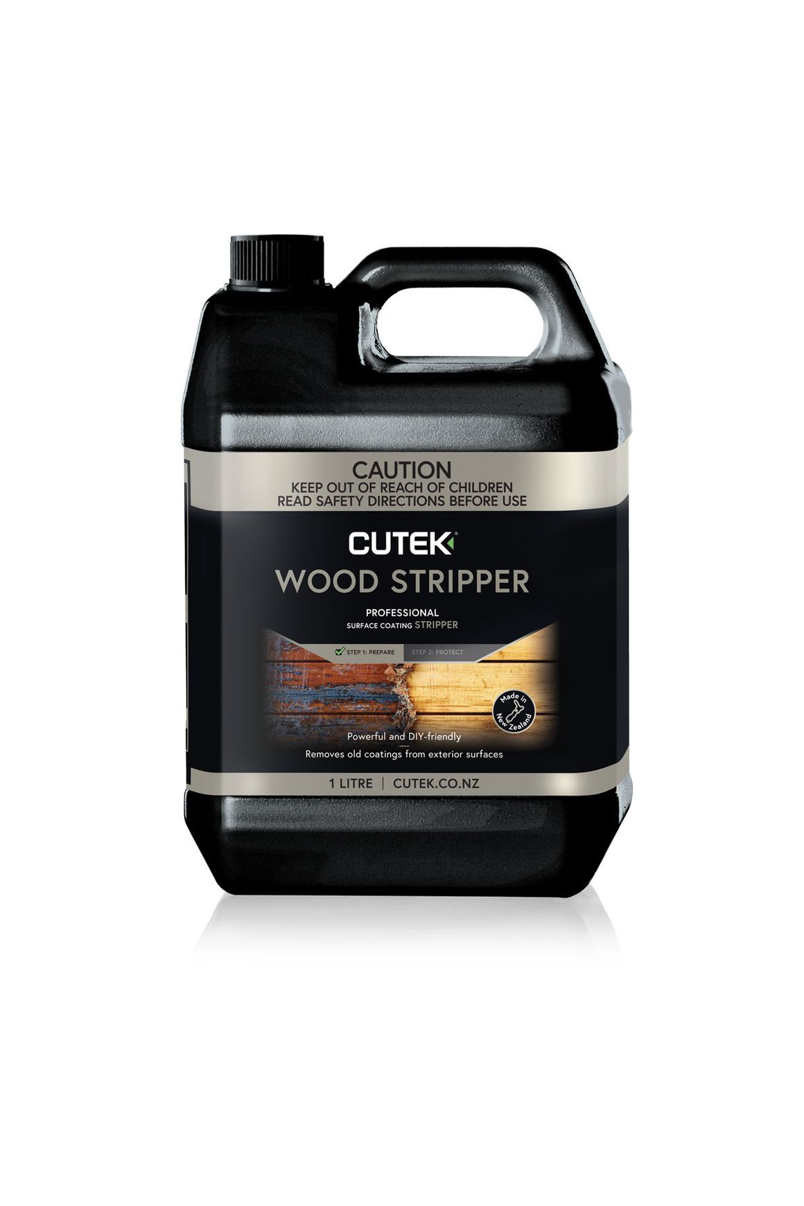 CUTEK® Wood Stripper