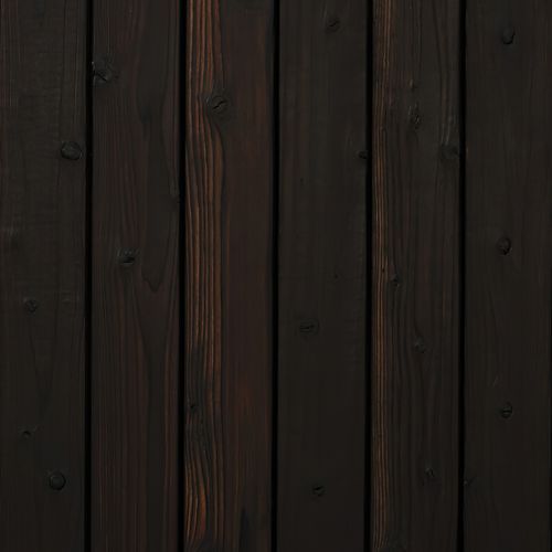 Makkuro | Yakisugi Timber Finish