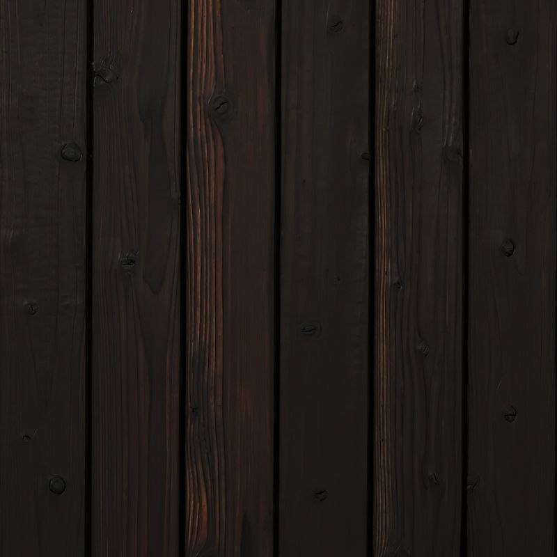 Makkuro | Yakisugi Timber Finish