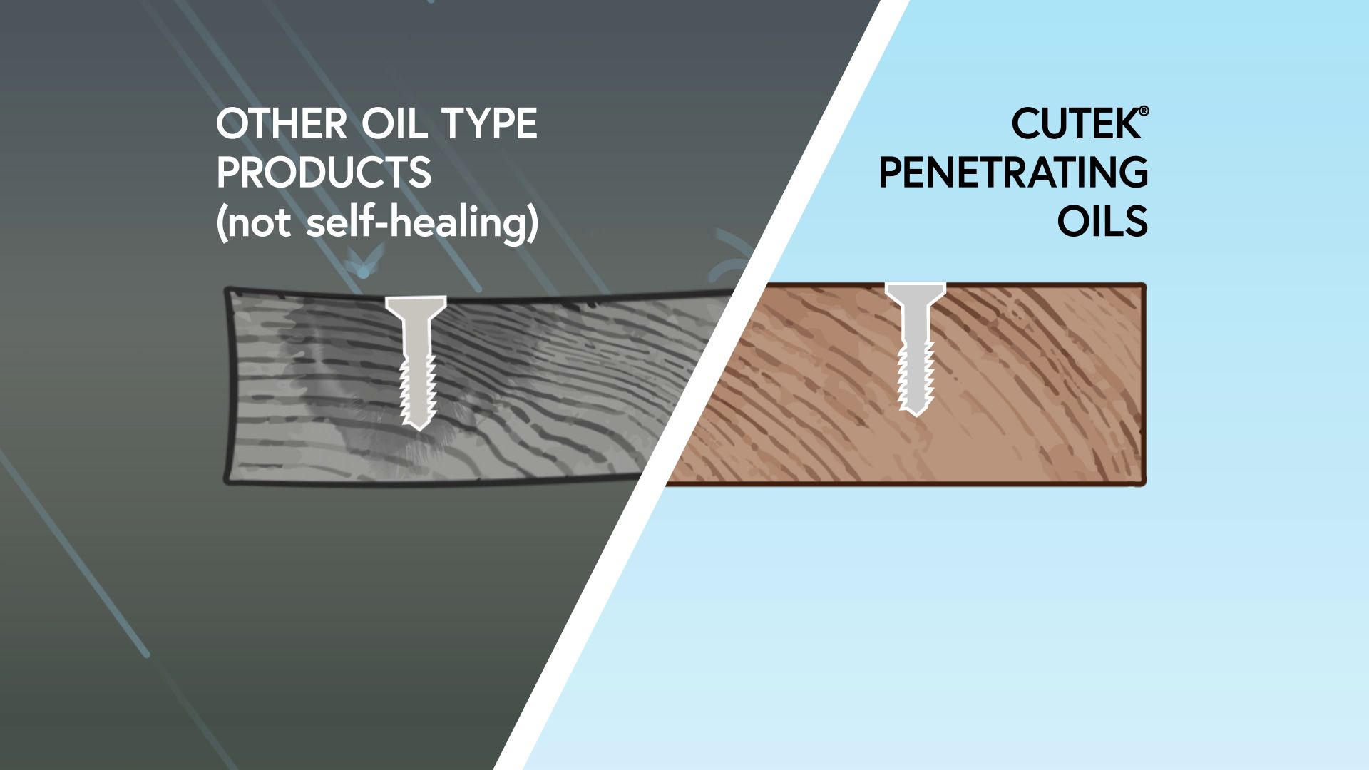 CUTEK Oils: How They Work 