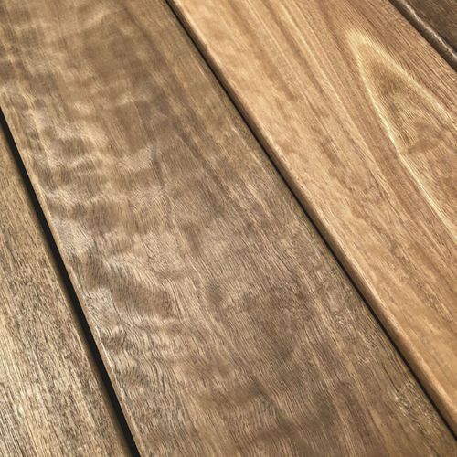 Spotted Gum NSW | Organic Timber Decking
