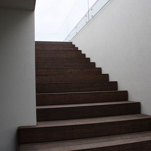 Bamboo X-treme Decking Stairs