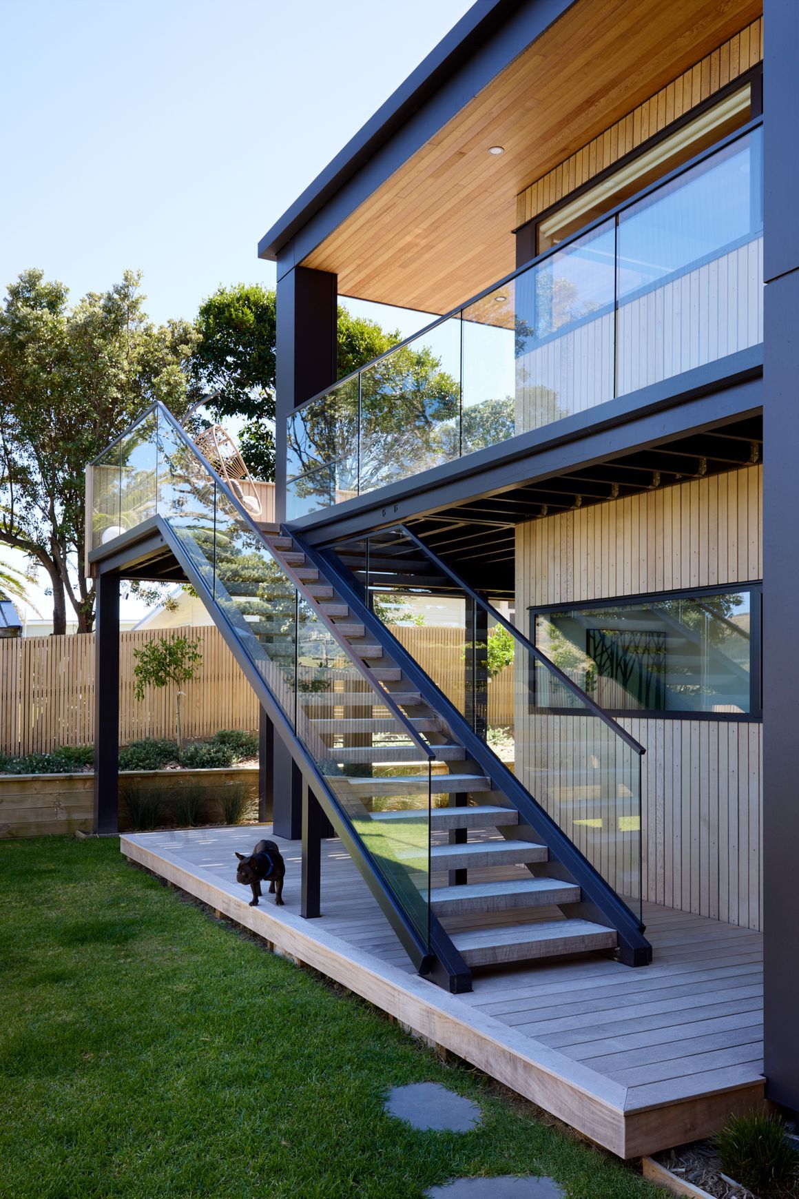 Vitex Decking