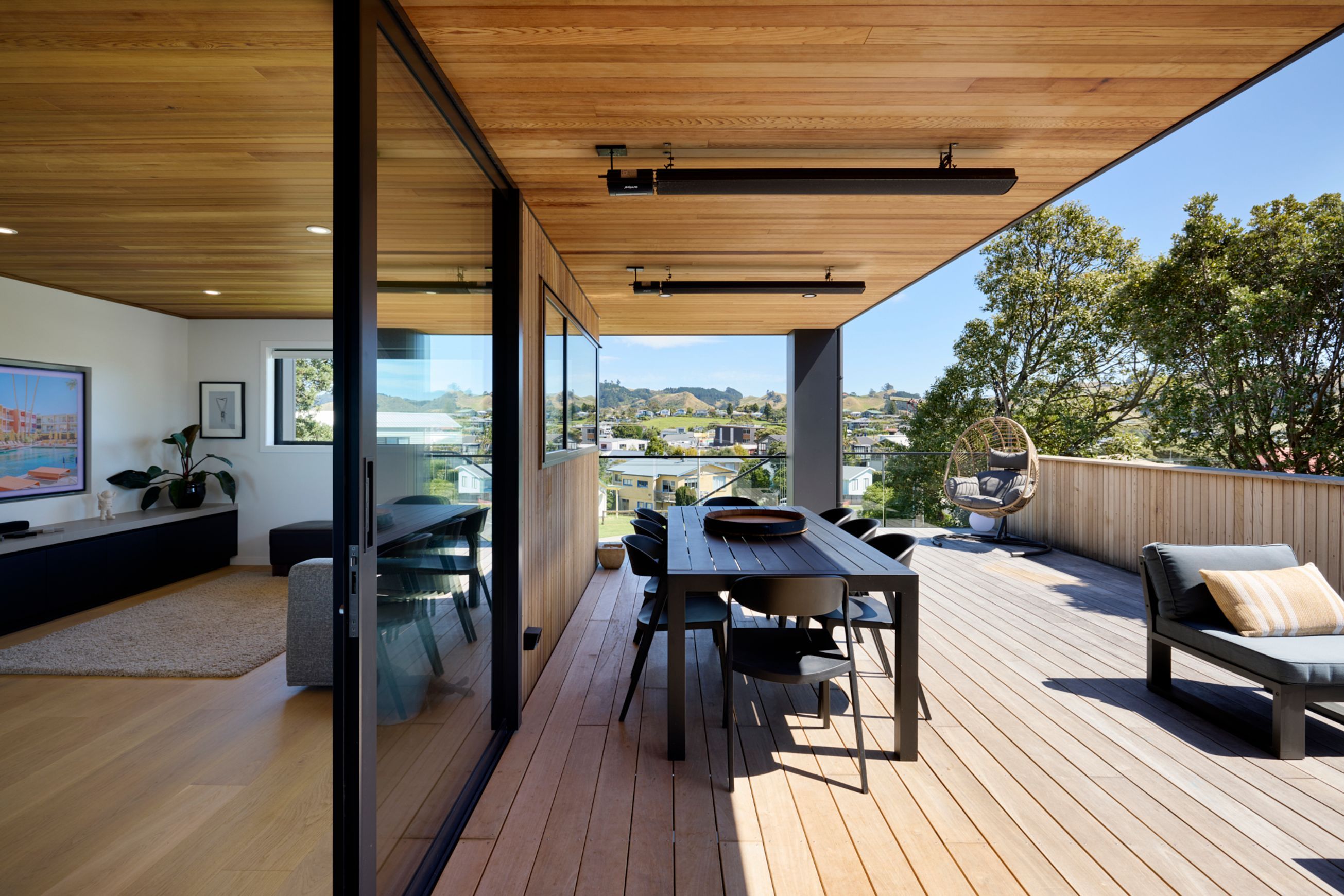 Vitex Decking