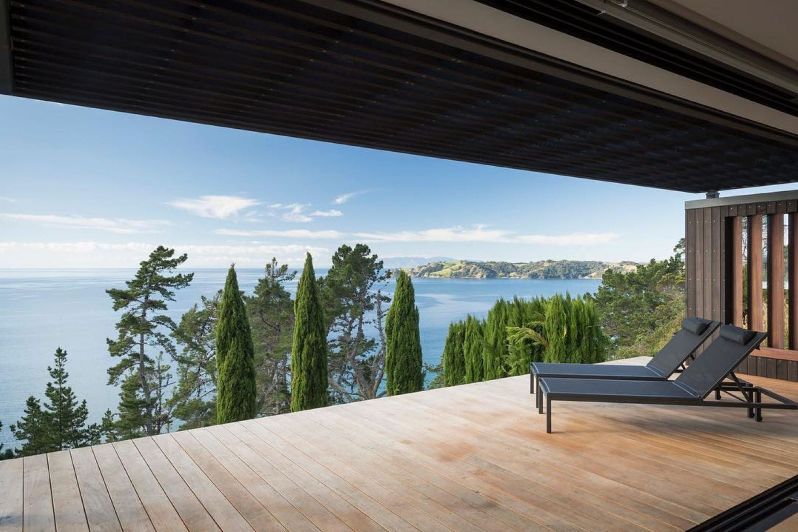 Hardwood Decking