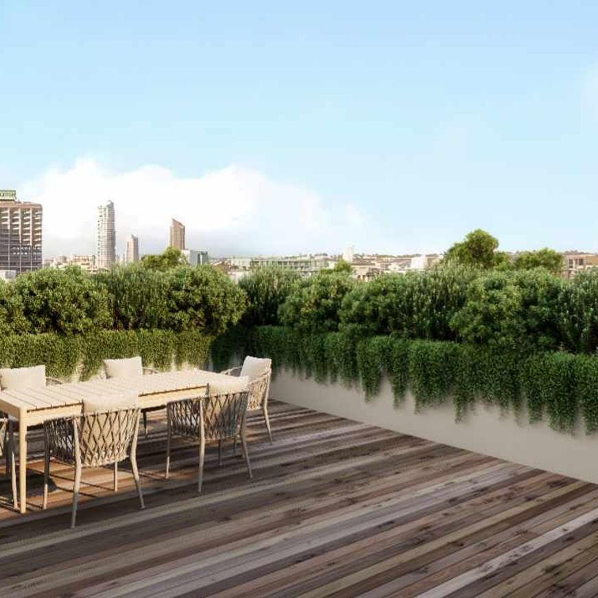 Decking - Spotted Gum Feature Grade