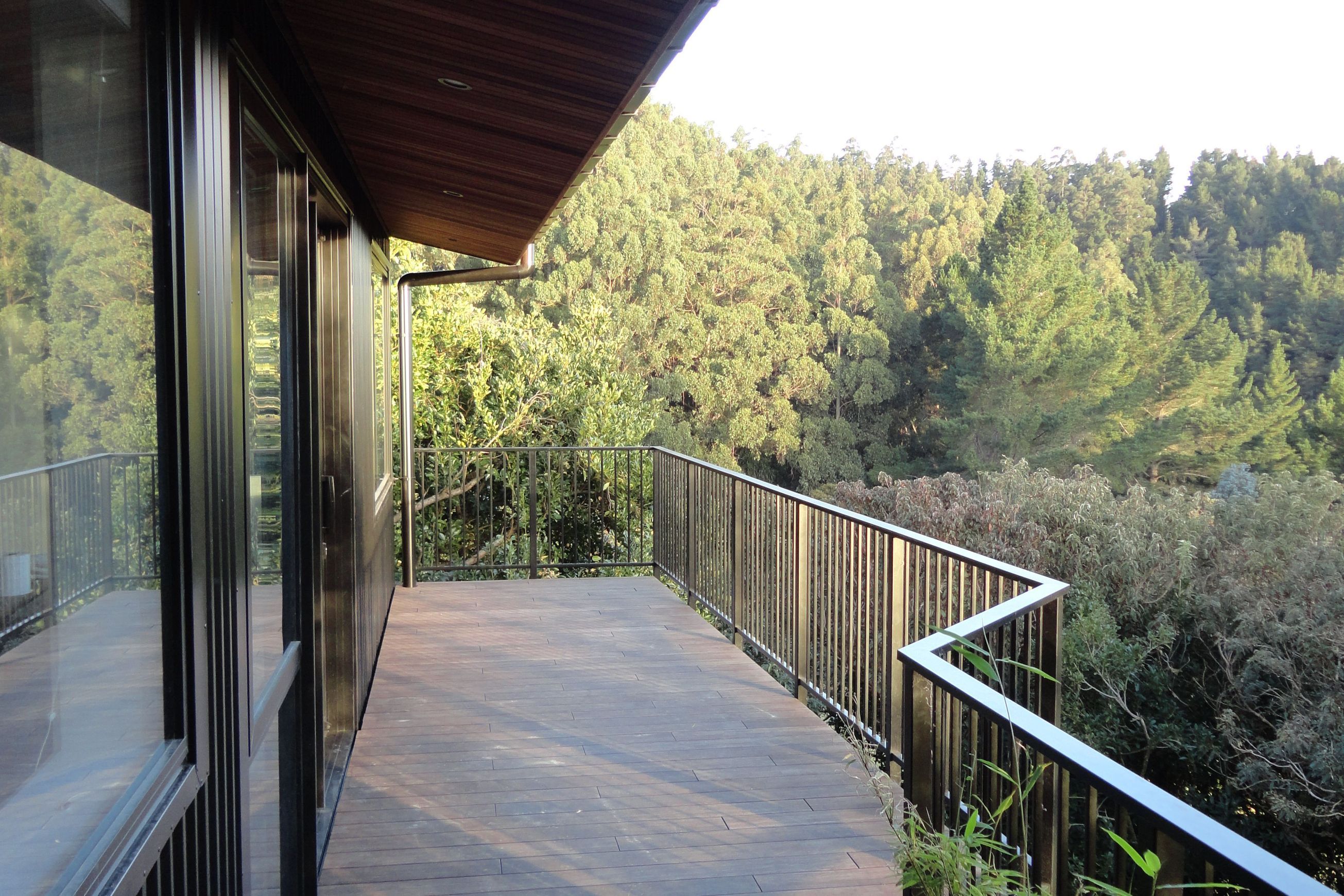 Bamboo X-treme Balcony Decking