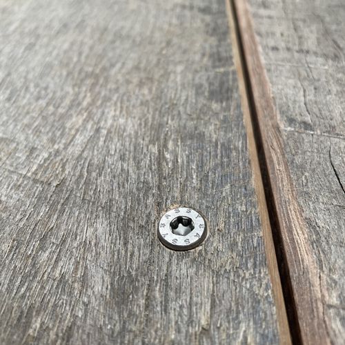 Hardwood Decking