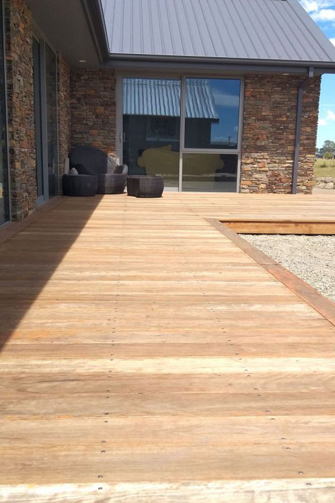 Decking | Tallow wood