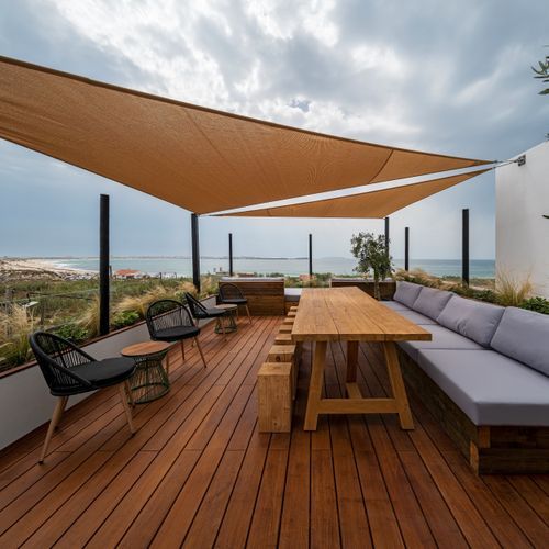 Bamboo N-Durance Decking