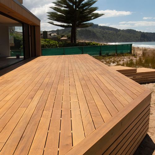 Vitex Hardwood Decking