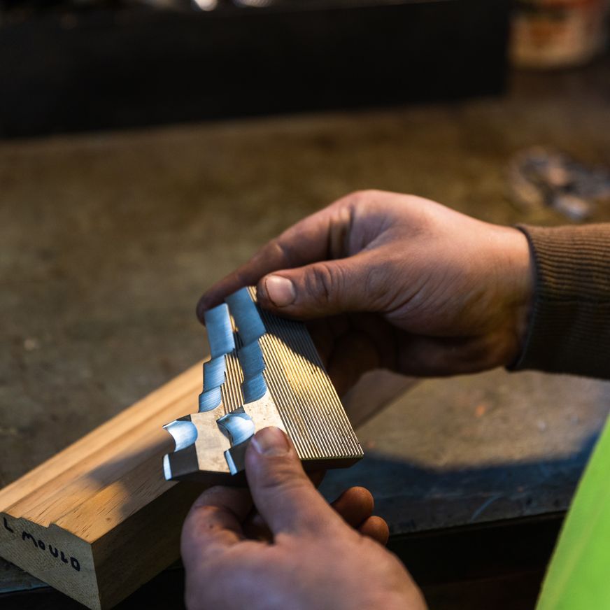 Custom Processing