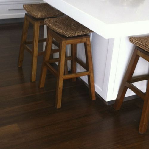 Roasted Peat | Roasted Solid Timber Flooring