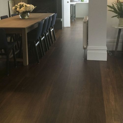 Roasted Peat | Roasted Solid Timber Flooring